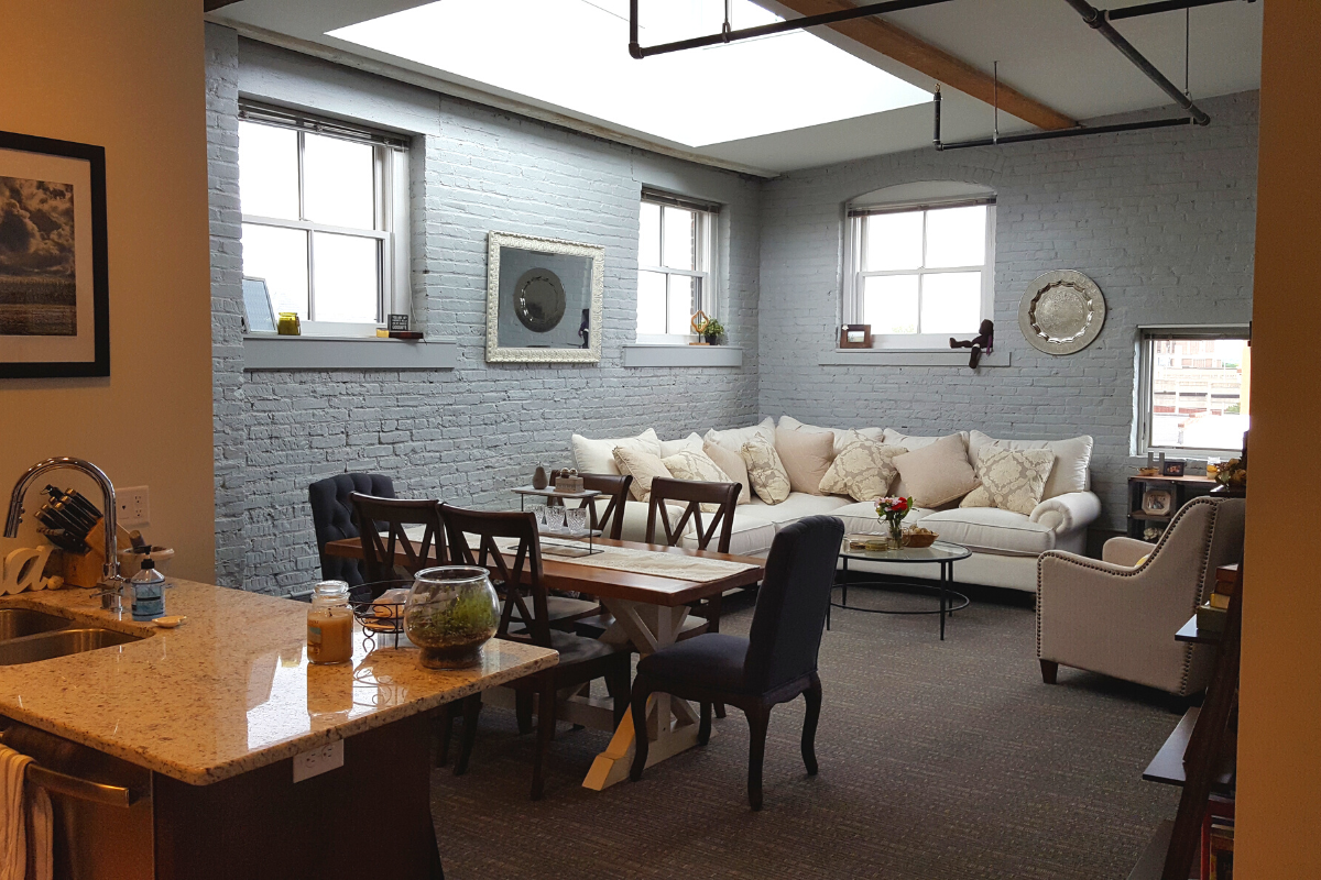 KEPPEL BUILDING LeFevre Funk Architects