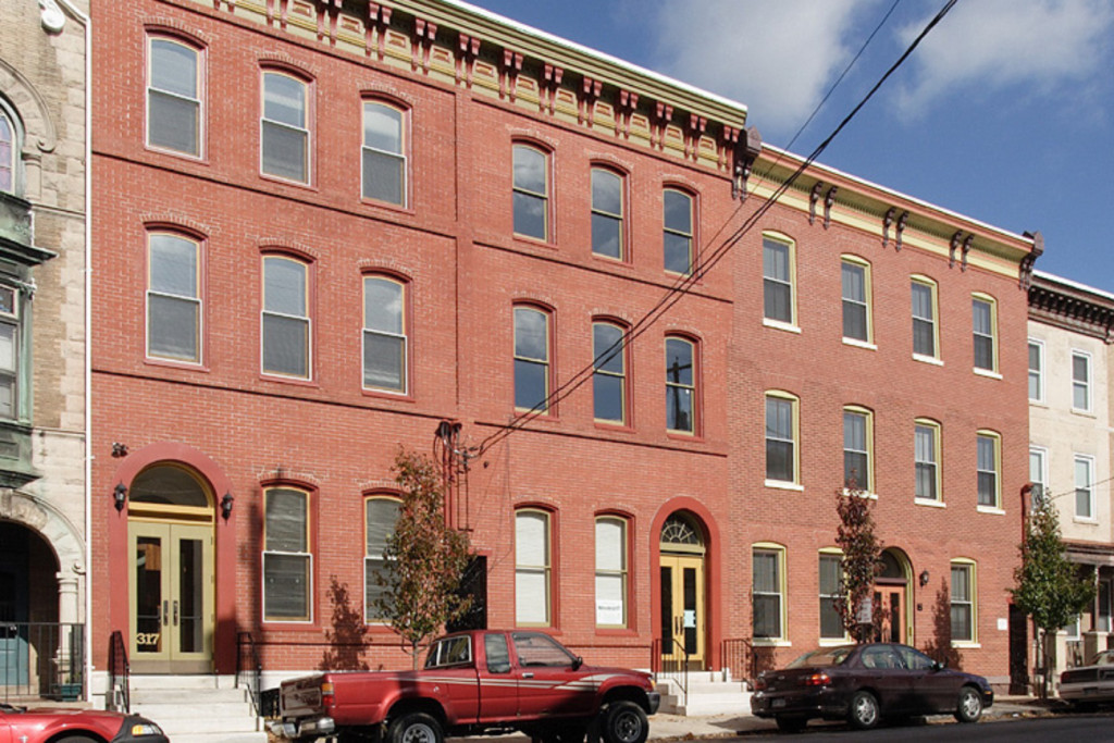 Market View Apartments LeFevre Funk Architects